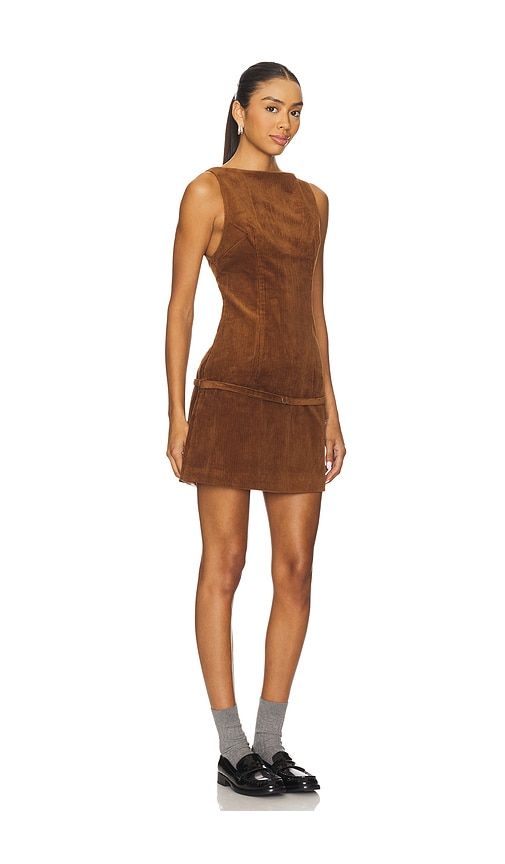 Cocquette Mini Dress in . - size S (also in XS, XXS) - LIONESS - Modalova