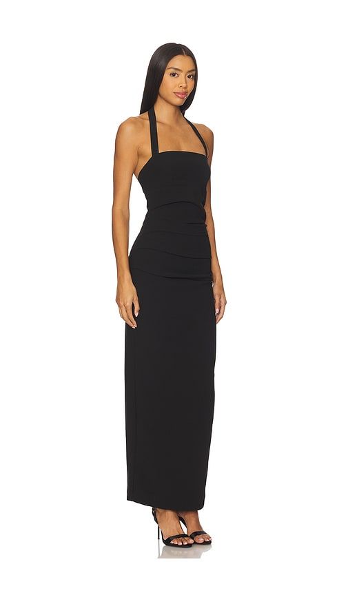 X REVOLVE 1999 Maxi Dress in Black. - size S (also in XS, XXL) - LIONESS - Modalova