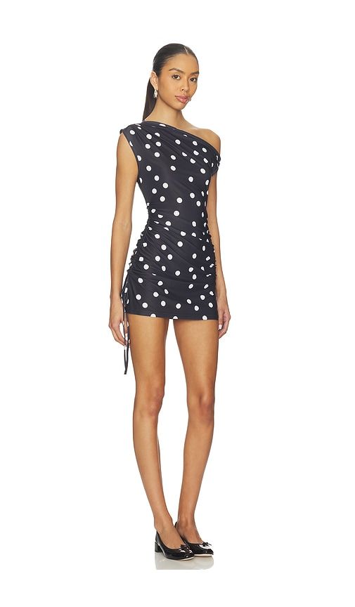 Original Sin Mini Dress in Black. - size S (also in XXS, XS, M, L, XL, XXL) - LIONESS - Modalova