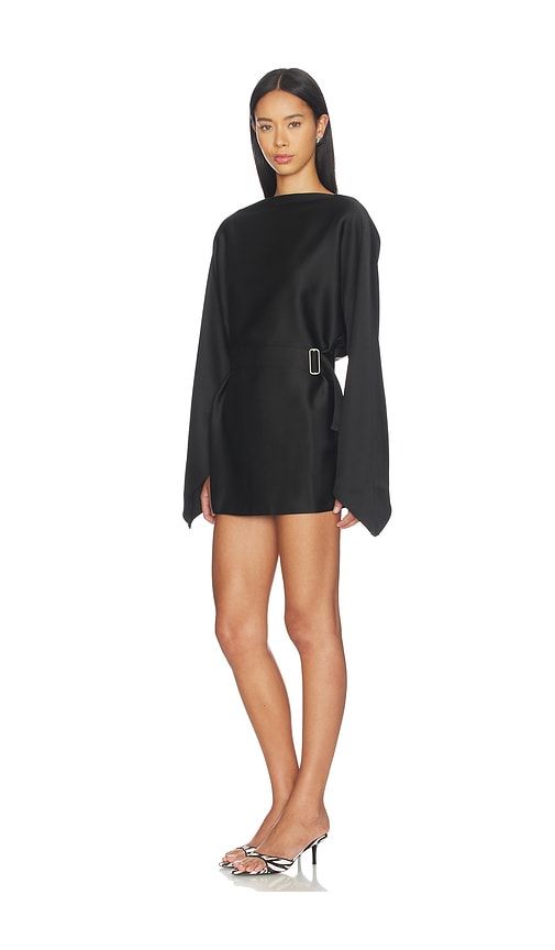 Touch Mini Dress in Black. - size M (also in S, XS) - LIONESS - Modalova