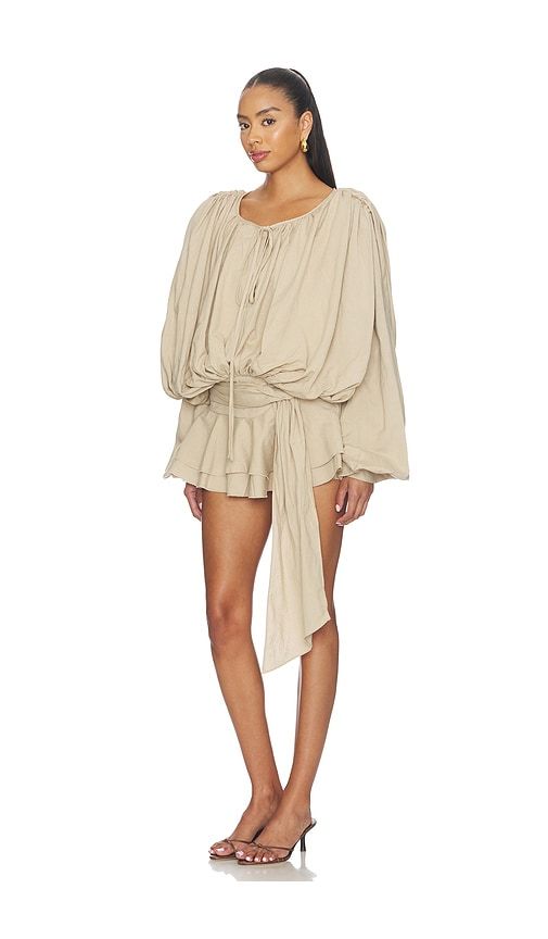 Elements Mini Dress in . - size L (also in M, S, XS, XXS) - LIONESS - Modalova