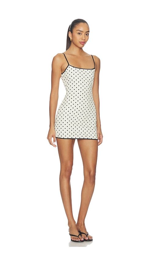 Voyage Mini Dress in White. - size L (also in M, S, XS) - LIONESS - Modalova