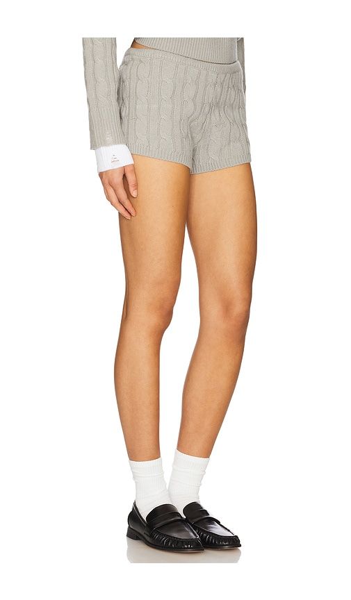 Reborn Mini Short in Grey. - size M (also in XL, XXL) - LIONESS - Modalova