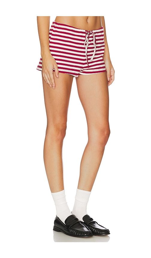 Kourt Bloomers in Wine. - size L (also in M, S, XL, XS, XXL, XXS) - LIONESS - Modalova