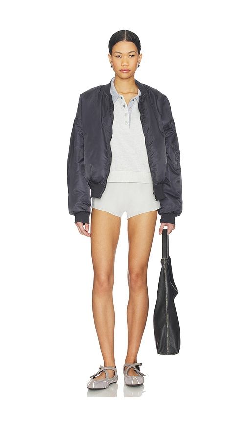 Housewife Knit Short in . Taglia M. Also in S, XS - LIONESS - Modalova