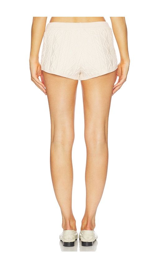 Housewife Knit Short in . Taglia L. Also in M, S, XS - LIONESS - Modalova