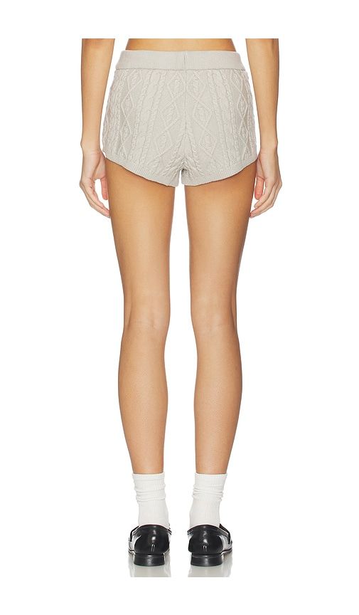 Housewife Knit Short in . Taglia L. Also in M, S, XS - LIONESS - Modalova