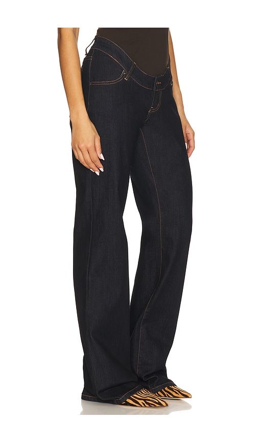 Cocoon Jeans in Blue. - size L (also in M, S, XL, XS, XXL) - LIONESS - Modalova