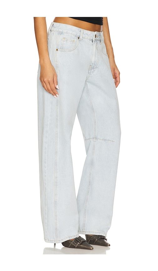 Renacida Jeans in Blue. - size S (also in XS, M, L, XL, XXS, XXL) - LIONESS - Modalova
