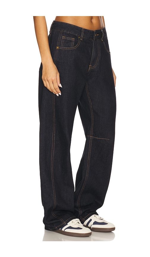 Renacida Jeans in Blue. - size S (also in XS, L, XL, XXS, XXL) - LIONESS - Modalova