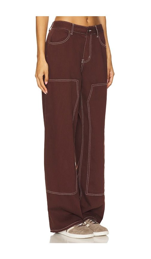 Anchor Jeans in Cognac. - size L (also in M, S, XL, XS, XXL) - LIONESS - Modalova