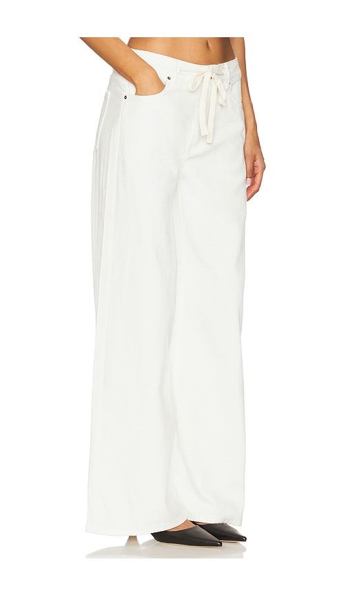 Muse Jean in Ivory. - size L (also in M, S, XL, XS, XXL, XXS) - LIONESS - Modalova