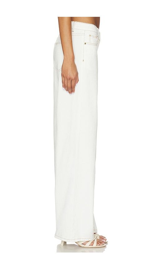 Penny Jean in White. - size S (also in XXS, XS, M, L, XL, XXL) - LIONESS - Modalova