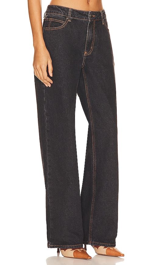 Top Model Jeans in Black. - size L (also in XXL) - LIONESS - Modalova
