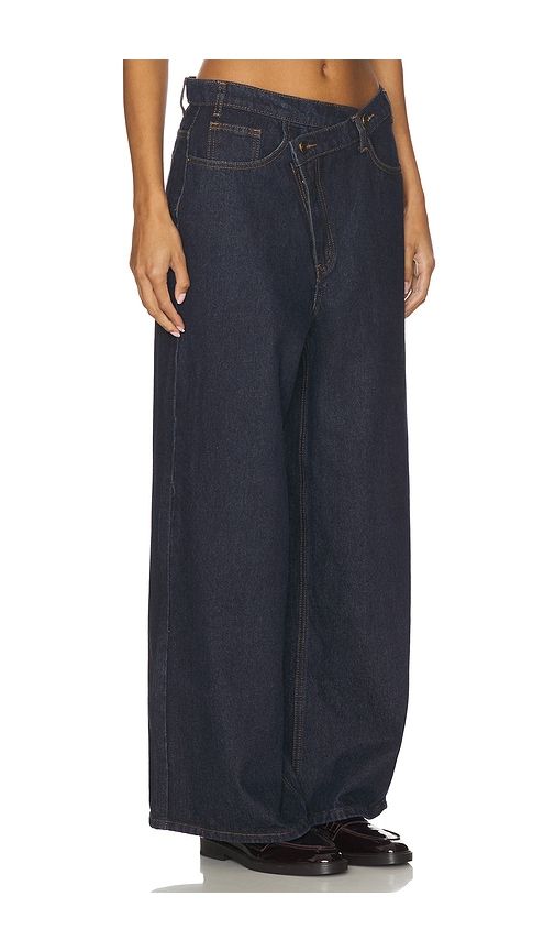 Ocean Jean in Blue. - size L (also in M, S, XS, XXS) - LIONESS - Modalova
