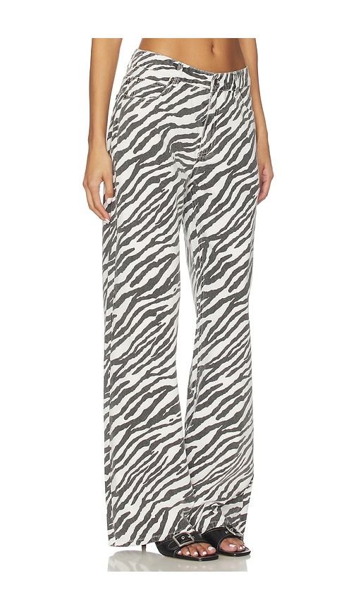 Top Model Jeans in Black & White. - size XL (also in XXL) - LIONESS - Modalova