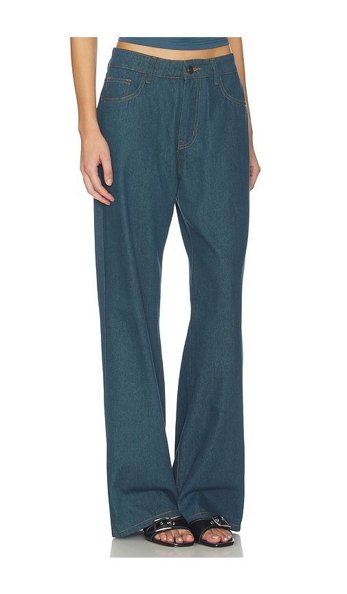 Peak Jeans in Blue. - size L (also in S, XXL) - LIONESS - Modalova