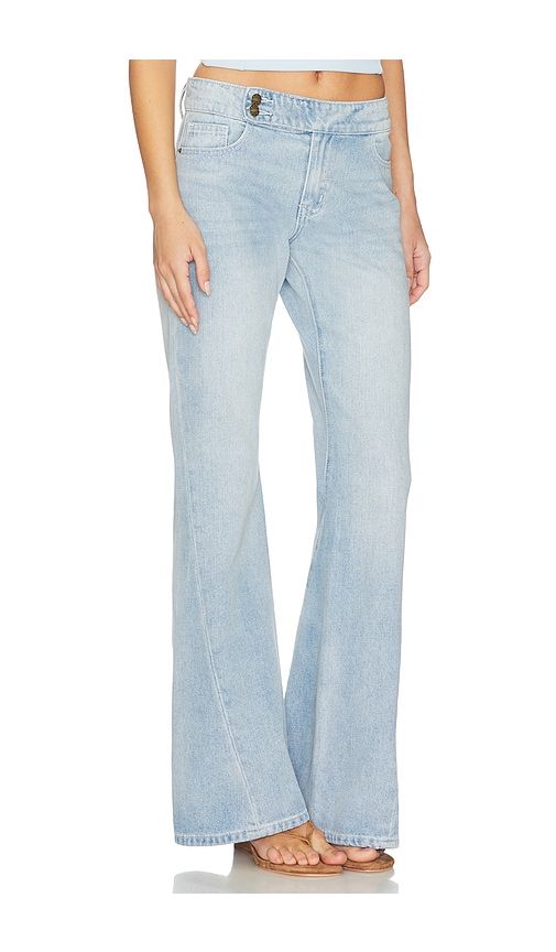 Hilton Jeans in Blue. - size 10 (also in 12, 14, 16, 4, 6, 8) - LIONESS - Modalova