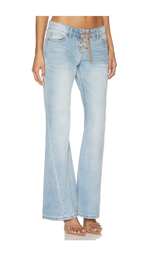 Richie Jeans in Blue. - size L (also in M, S, XXL) - LIONESS - Modalova