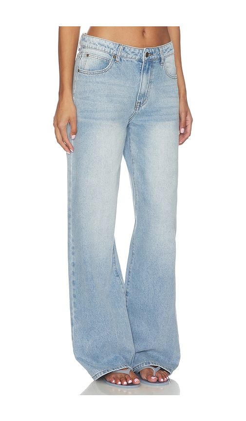 Top Model Jeans in Blue. - size S (also in XS, XXS) - LIONESS - Modalova