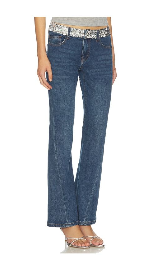 Legacy Jeans in Blue. - size S (also in XXS, XS, M, L, XL, XXL) - LIONESS - Modalova