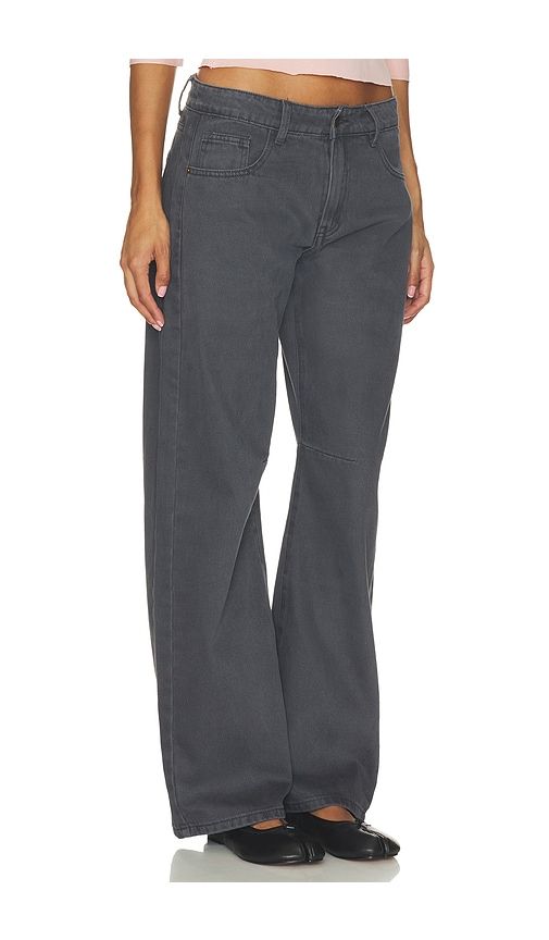 Renacida Jeans in Grey. - size L (also in M, S, XS, XXS) - LIONESS - Modalova