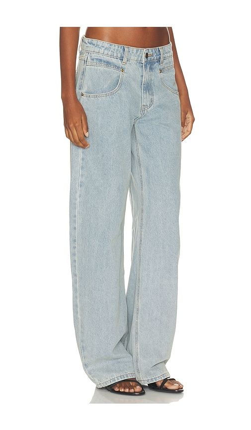 Serenity Jeans in Blue. - size L (also in M, S, XL, XS, XXS) - LIONESS - Modalova