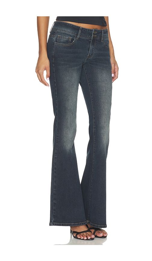 Agnes Jeans in Blue. - size L (also in M, S, XS, XXS) - LIONESS - Modalova