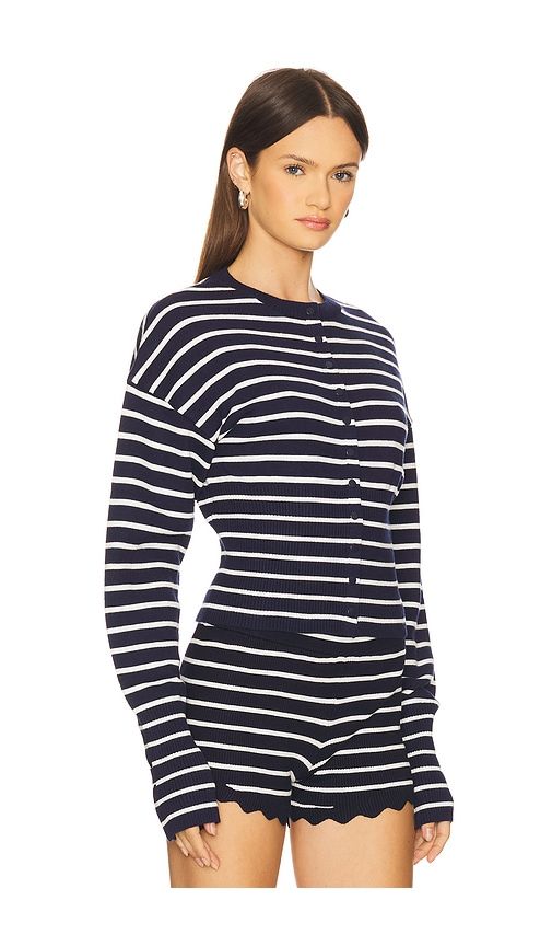 Head in The Clouds Cardigan in Navy. - size L (also in XL, XS) - LIONESS - Modalova