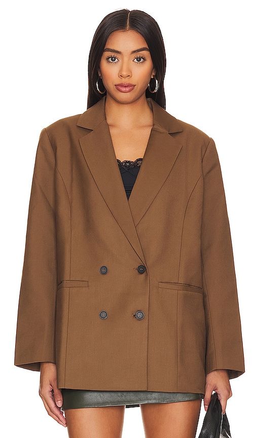 Wyoming Blazer in . - size L (also in M, XL, XS) - LIONESS - Modalova