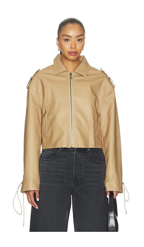 Jet Jacket in . - size L (also in M, S, XL, XS, XXS) - LIONESS - Modalova