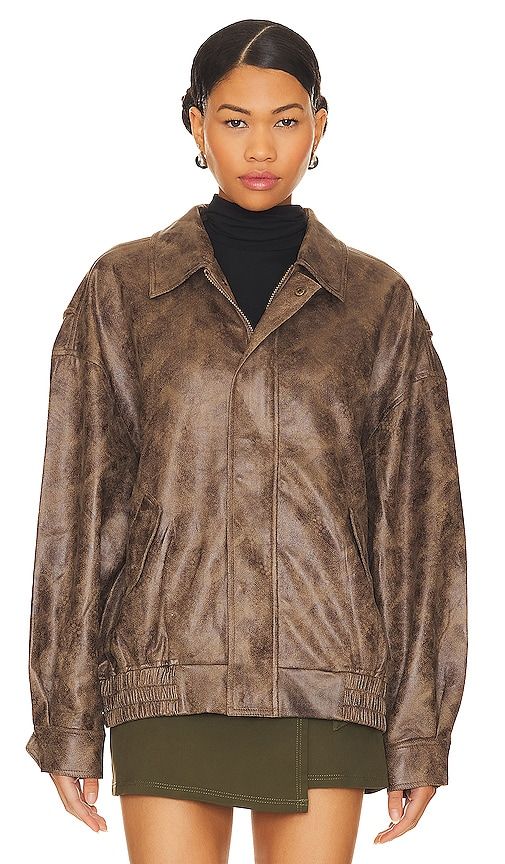 Kenny Bomber in . - size L (also in S, XL, XS, XXL, XXS) - LIONESS - Modalova