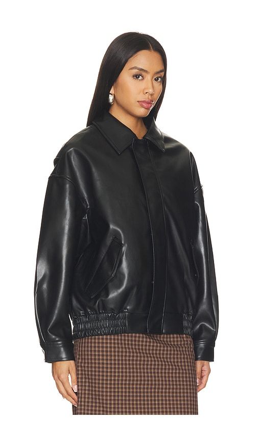 Kenny Bomber Jacket in Black. - size L (also in M, S, XL, XS, XXL, XXS) - LIONESS - Modalova