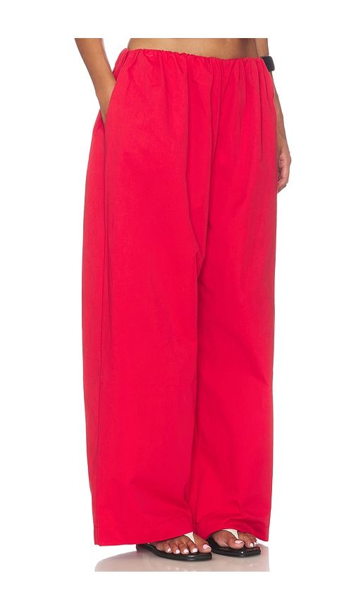 Tidekiss Pant in Red. - size M (also in XS) - LIONESS - Modalova