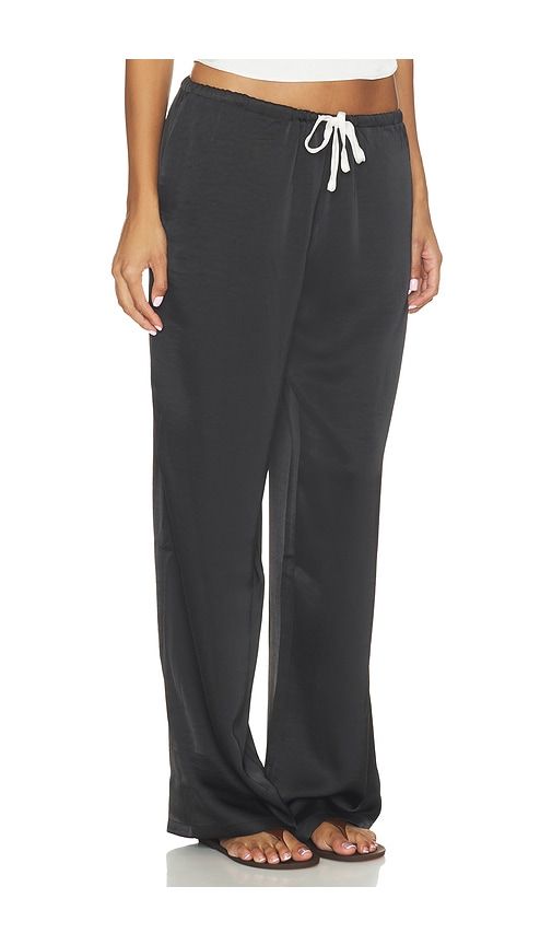 Pant in Black. - size L (also in M, S, XL, XS, XXS) - LIONESS - Modalova