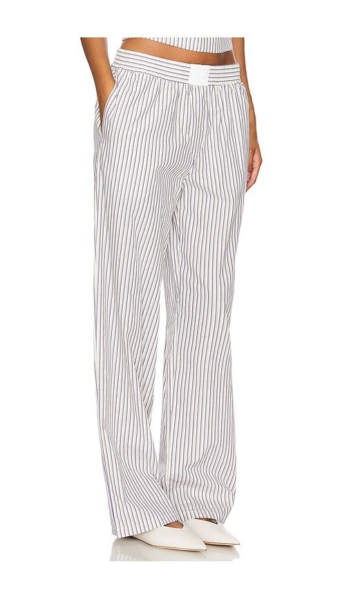 Cobain Pant in White. - size XXL (also in XXS, XL) - LIONESS - Modalova