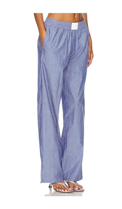 Cobain Pant in Navy. - size L (also in M, S, XL, XS, XXL, XXS) - LIONESS - Modalova