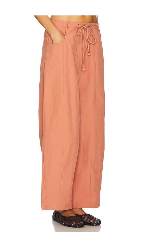 Riptide Pant in Blush. - size S (also in XS) - LIONESS - Modalova
