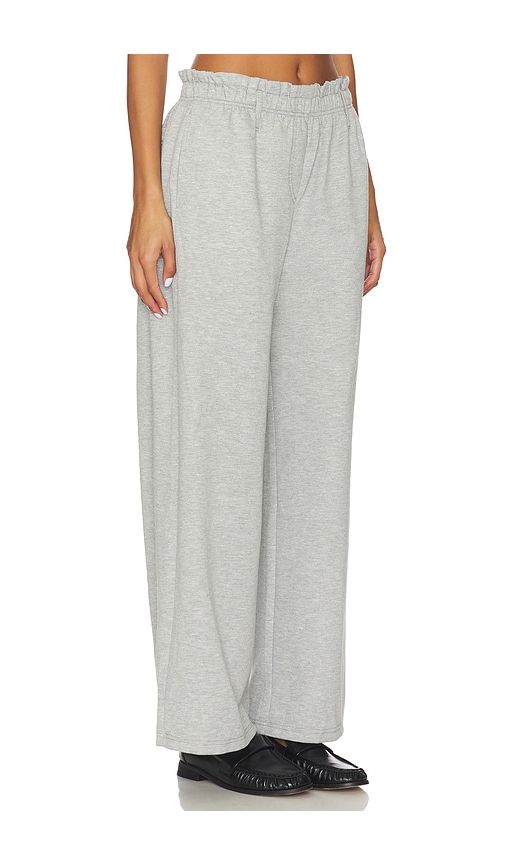 Muse Pant in Grey. - size L (also in M, S, XS) - LIONESS - Modalova