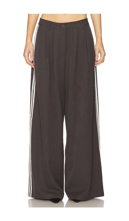 Serenity Pant in Grey. - size L (also in M, S, XS, XXS) - LIONESS - Modalova
