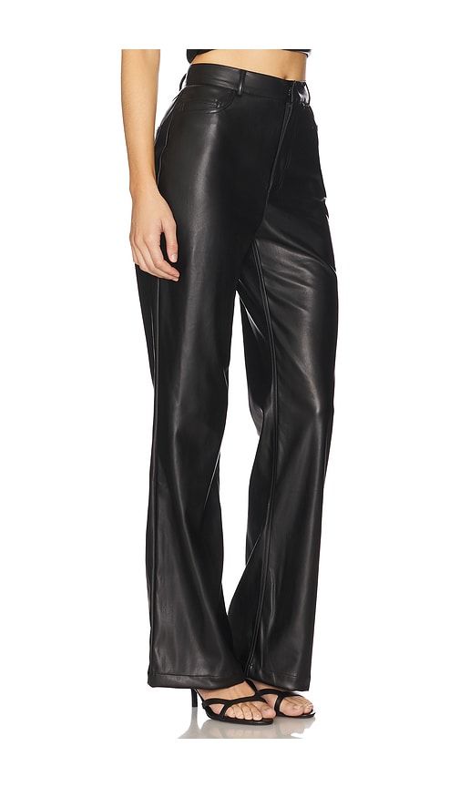 Cindy Pant in Black. - size M (also in S, XS, XXS) - LIONESS - Modalova