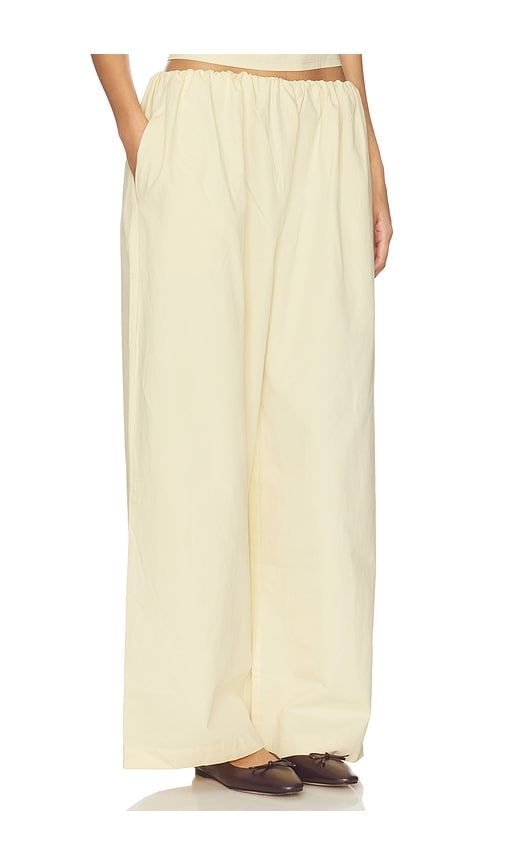 Tidekiss Pant in Lemon. - size S (also in XXS, XS, M, L, XL, XXL) - LIONESS - Modalova