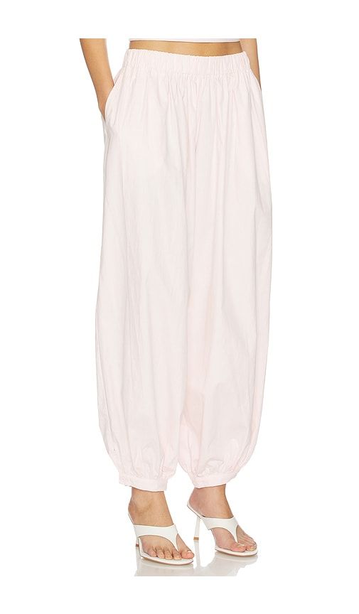 Wilderness Pant in Pink. - size L (also in M, S, XS, XXS) - LIONESS - Modalova