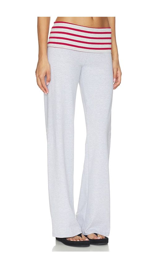 Jetset Pant in Red. - size L (also in M, S, XL, XS, XXS) - LIONESS - Modalova