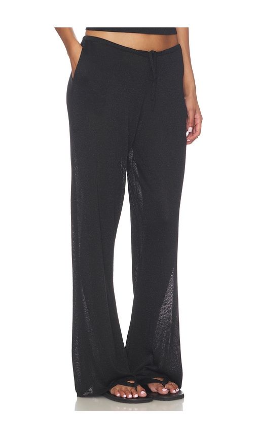 Pant in Black. - size L (also in M, S, XS) - LIONESS - Modalova
