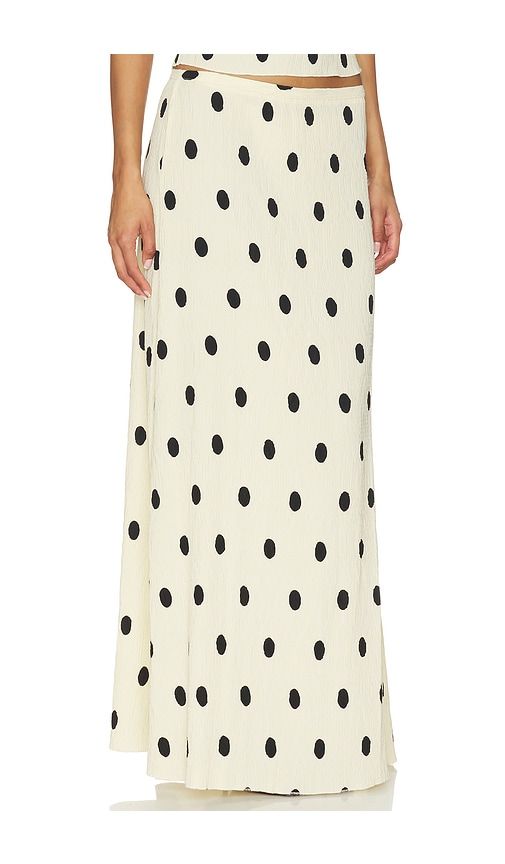 X REVOLVE Ford Maxi Skirt in White. - size S (also in XS, XXS) - LIONESS - Modalova