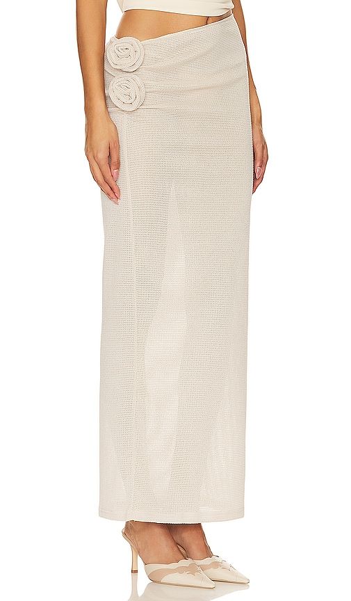Soul Mate Maxi Skirt in . - size L (also in XL, XXL) - LIONESS - Modalova