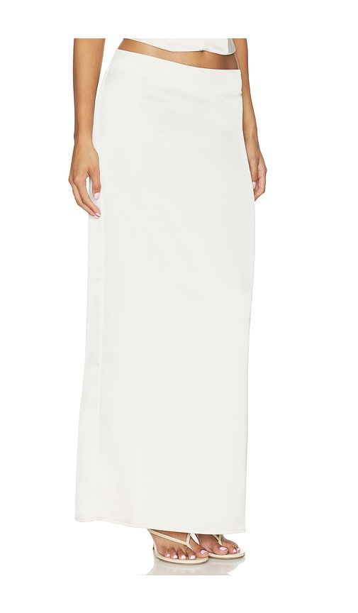 Front Row Maxi Skirt in . - size S (also in XXS) - LIONESS - Modalova