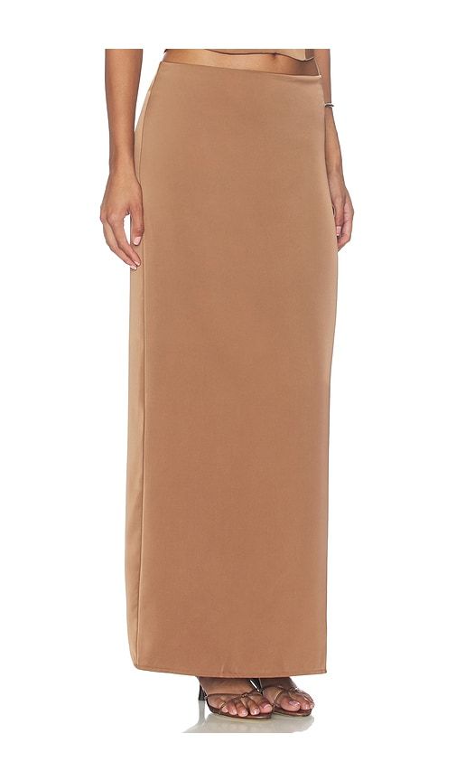 Front Row Maxi Skirt in . - size M (also in S, XL, XS) - LIONESS - Modalova