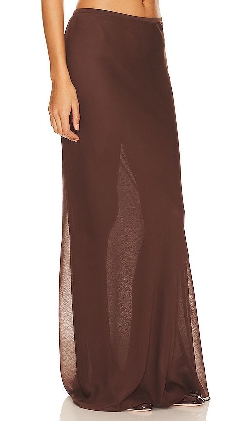Endless Maxi Skirt in . - size XL (also in XS) - LIONESS - Modalova